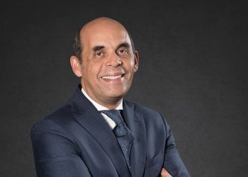 طارق فايد رئيس مجلس الإدارة والرئيس التنفيذى لبنك القاهرة