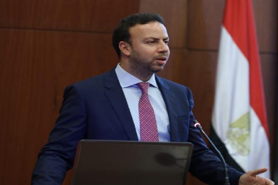 رامي أبو النجا – نائب محافظ البنك المركزي