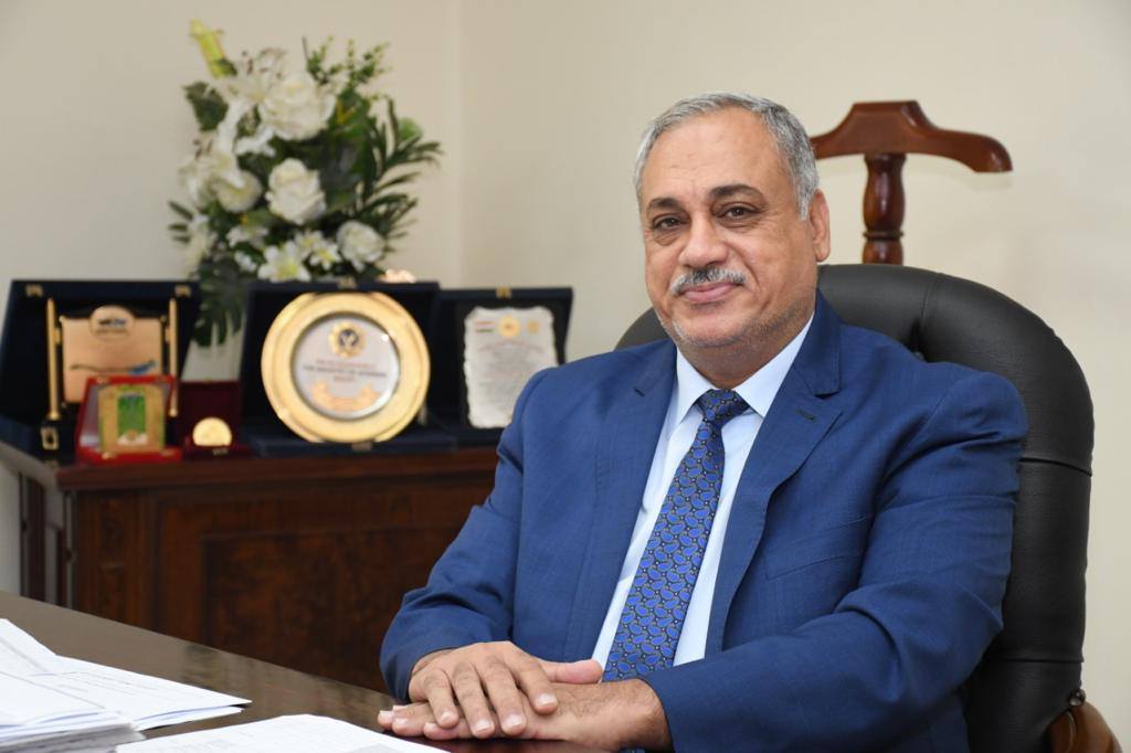 محمد فريد، مساعد وزيرة التخطيط والتنمية الاقتصادية للمشروعات القومية