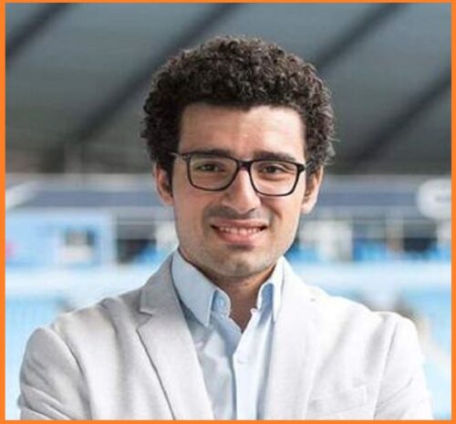 محمود طه، المتحدث الرسمي باسم شركة realme Egypt