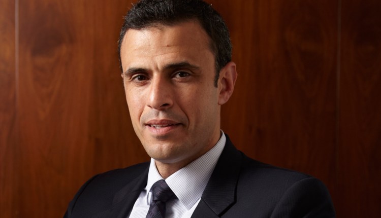 كريم عوض - الرئيس التنفيذي لشركة هيرمس