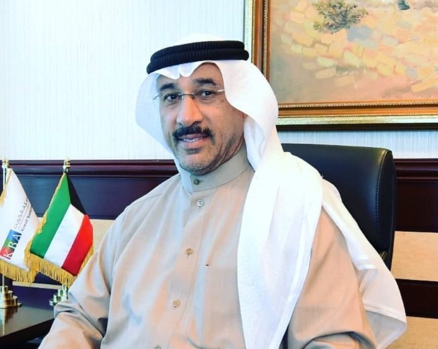 الدكتور حمد الحساوي، الأمين العام لاتحاد المصارف الكويتي