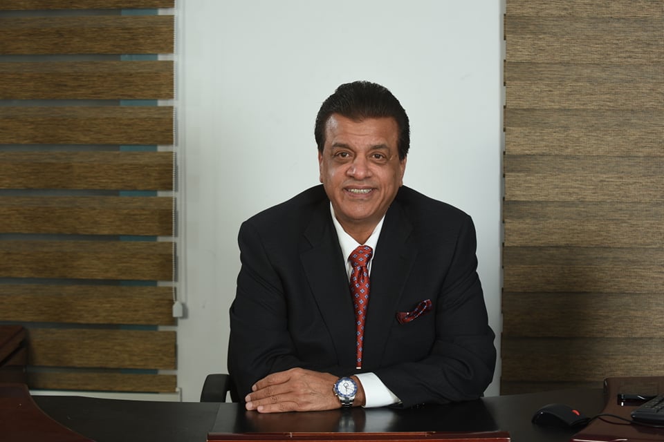 محمد فتحي عثمان، رئيس مجلس إدارة مجموعة يونيون إيرتكنولوجي UGT