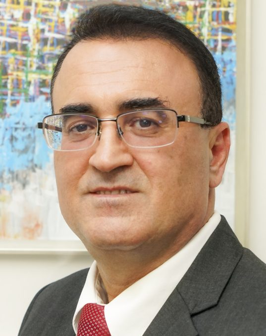نضال أبوزكي، مدير عام مجموعة أورينت بلانيت