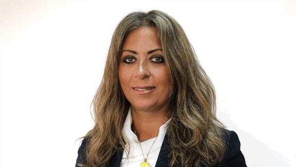 دينا زكري، رئيس قطاع التجزئة المصرفية بالبنك العربي الأفريقي الدولي