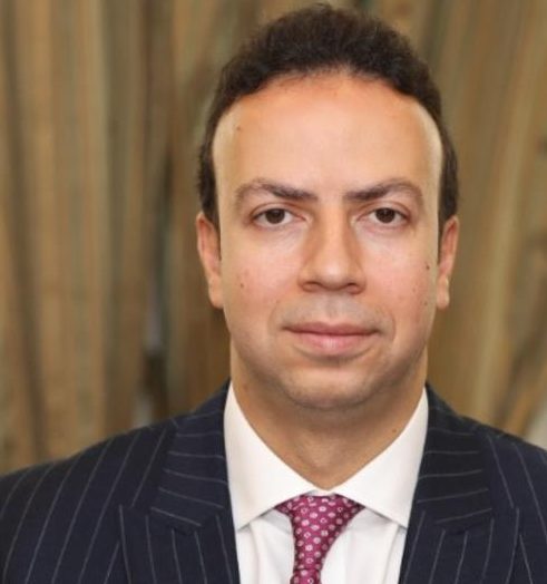 رامي أبو النجا " نائب محافظ البنك المركزي"