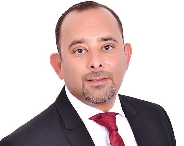 أحمد الفخراني المدير العام الرئيس التجاري لمجموعة فاين الصحية القابضة