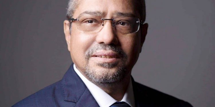 إبراهيم العربي رئيس اتحادي الغرف التجارية المصرية والإفريقية