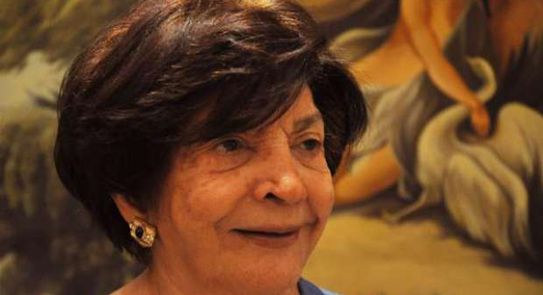 الدكتورة هدى بدران رئيسة اتحاد نساء مصر