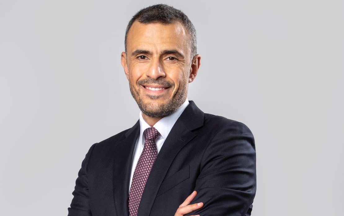 كريم عوض، الرئيس التنفيذي المجموعة المالية هيرميس القابضة