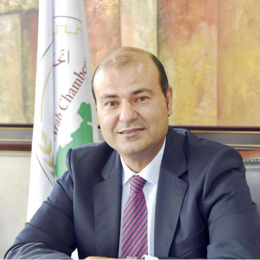 د.خالد حنفي، أمين عام اتحاد الغرف العربية