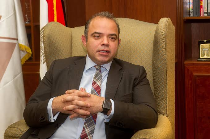 محمد فريد، رئيس البورصة المصرية