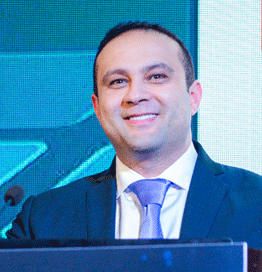 المهندس أحمد عيسى، المدير التنفيذي لشركة ROOT Technologies