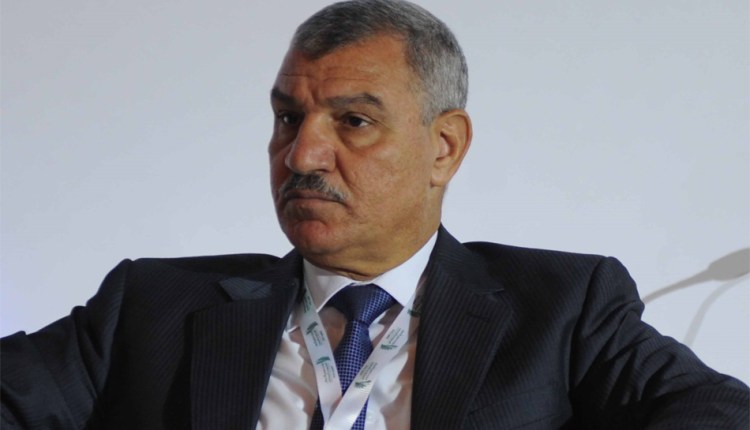 اسماعيل جابر رئيس هيئة الرقابة على الصادرات والواردات