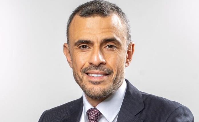 كريم عوض، الرئيس التنفيذي لمجموعة إي إف جي القابضة