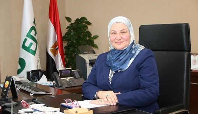 ميرفت سلطان، رئيس مجلس إدارة البنك المصري لتنمية الصادرات