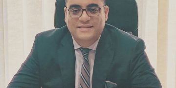 علي جابر، رئيس القطاع التجاري بشركة كابيتال لينك للتطوير العقاري