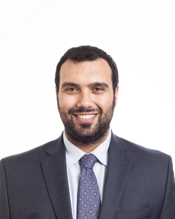 محمد أبو سمرة العضو المنتدب في قطاع الترويج وتغطية الاكتتاب بالمجموعة المالية هيرميس