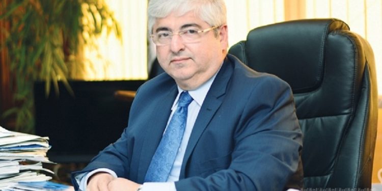 عبد المجيد محي الدين، رئيس مجلس إدارة شركة الأهلي للصرافة