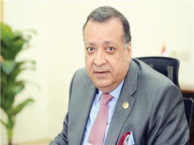 محمد سعد الدين رئيس لجنة الطاقة باتحاد الصناعات المصرية