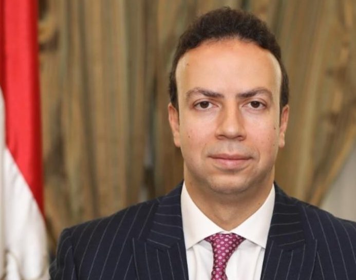 Mr. Rami Abulnaga, Deputy Governor of the Central Bank of Egypt
