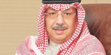 رئيس اتحاد المصارف العربية، الشيخ محمد جراح الصبّاح
