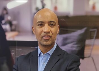 Ayub Osman, Head of Sustainability and Corporate Responsibility at Ericsson Middle East and Africa