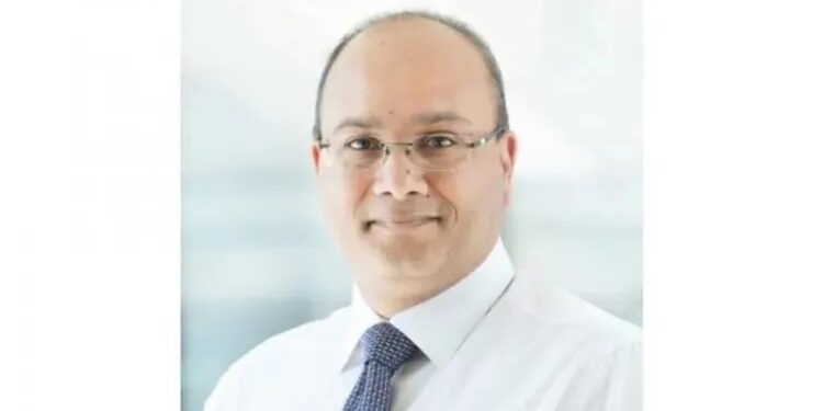 خالد بدر، رئيس مجموعة الاتصال المؤسسي والعلاقات العامة بالبنك الزراعي المصري