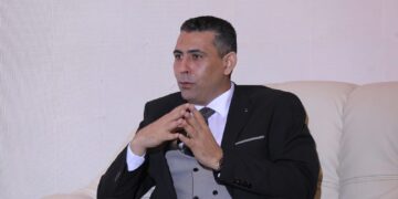 Hosni Al Saidi, Skyway Chairman