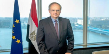 كريستيان برجر، سفير الإتحاد الأوروبي في مصر