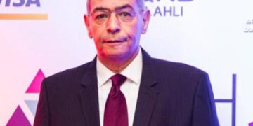 المهندس خليل حسن خليل، رئيس الشعبة العامة للاقتصاد الرقمي والتكنولوجيا