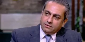 المهندس  خالد عباس نائب وزير الإسكان للمشروعات القومية