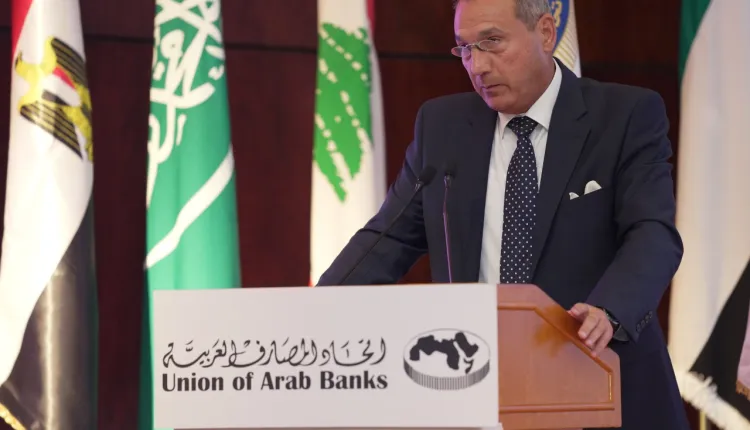 محمد الإتربي رئيس بنك مصر ورئيس اتحاد المصارف العربية