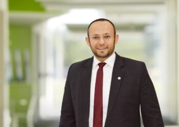 أحمد أبو عثمان، المدير العام في شركة "جونسون كونترولز"