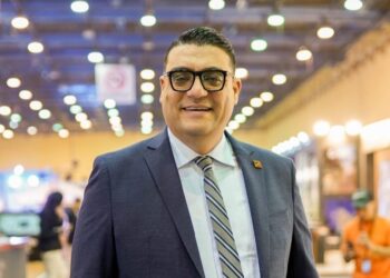 علي جابر، رئيس القطاع التجاري لشركة كابيتال لينك للتطوير العقاري