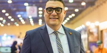 علي جابر، رئيس القطاع التجاري لشركة كابيتال لينك للتطوير العقاري