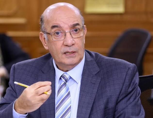 محمد عشماوي، نائب رئيس مجلس الإدارة والعضو المنتدب للبنك