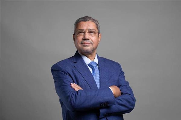 المهندس إبراهيم العربي، رئيس الاتحاد العام للغرف التجارية، ورئيس غرفة القاهرة التجارية