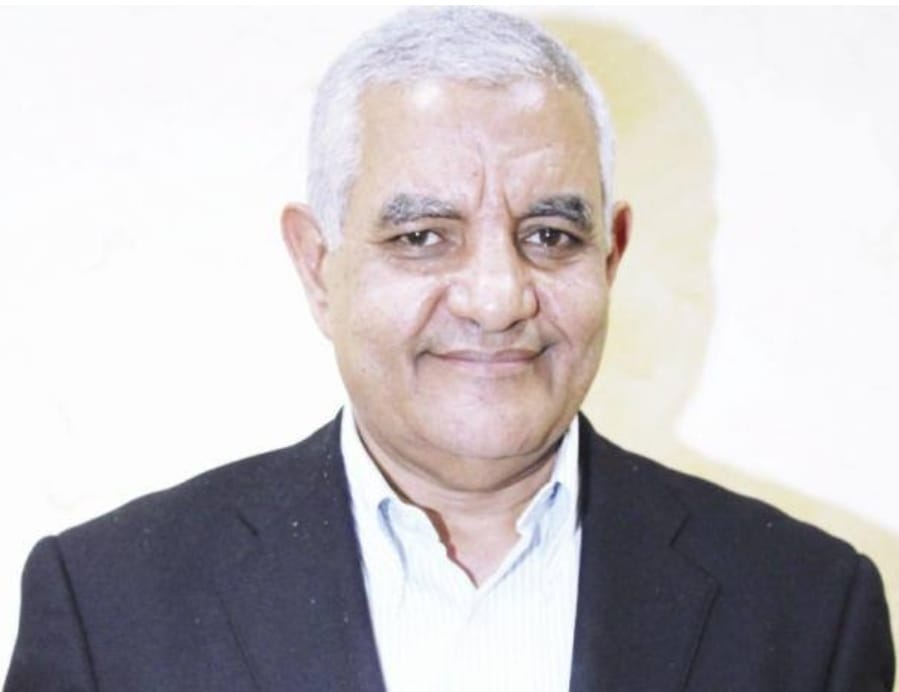 المهندس شمس الدين يوسف، عضو مجلس إدارة الاتحاد المصري لمقاولي التشييد والبناء