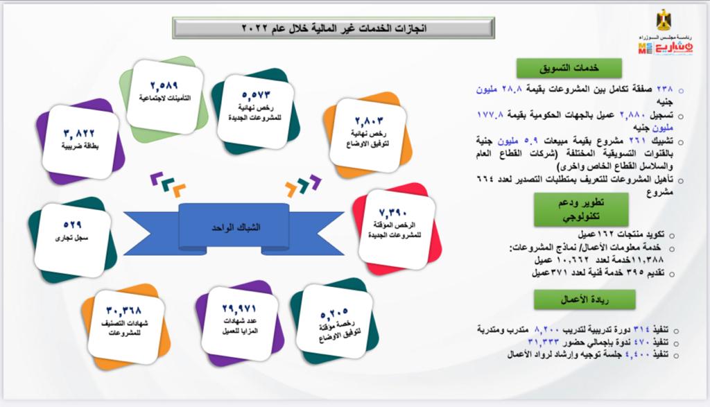 «شباب الصعيد» يحصل على 50% من تمويلات المشروعات الصغيرة ومتناهية الصغر في 2022
