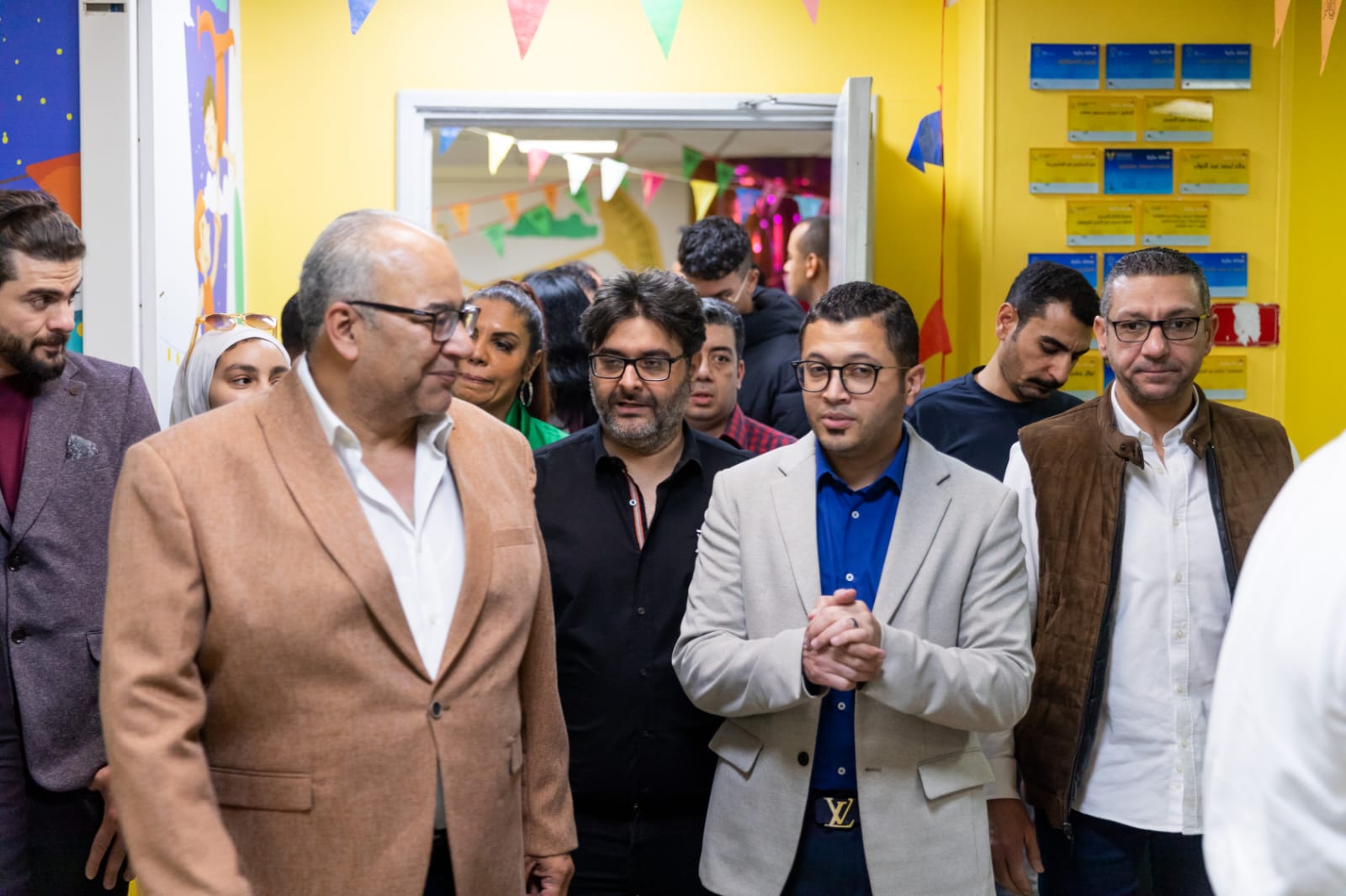 «رويال للتطوير» تطلق مبادرة «العيد يجمعنا» وتحتفل مع أطفال مستشفى «٥٧٣٥٧» بعيد الفطر المبارك