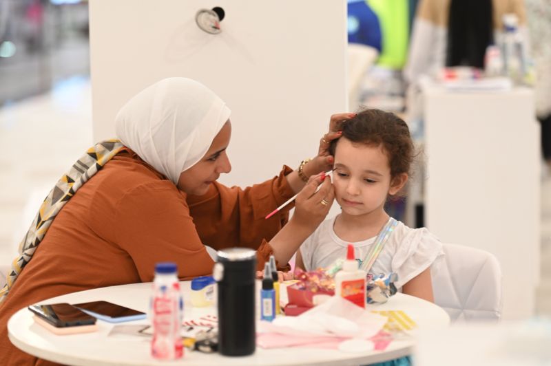 «الجمعية» تشارك بأكبر معرض تعليمي في الشرق الأوسط