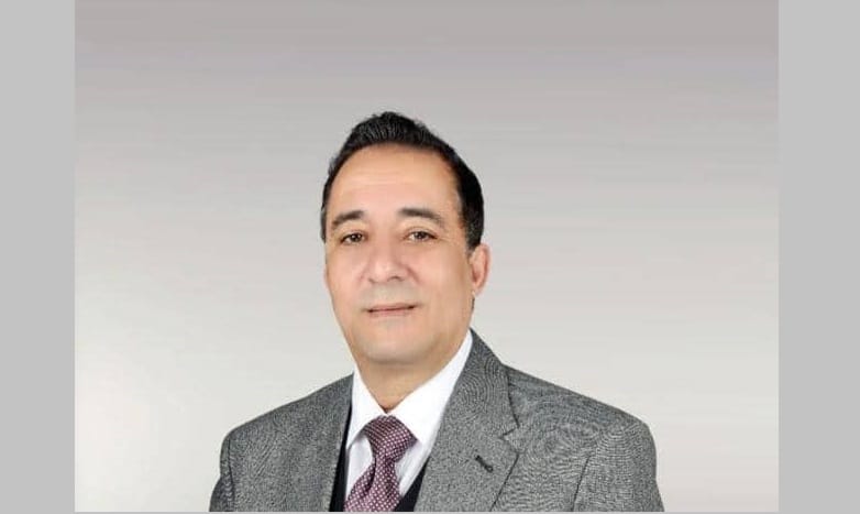 المهندس مصطفى الجلاد عضو مجلس إدارة جمعية مطورى القاهرة الجديدة والعاصمة الادارية