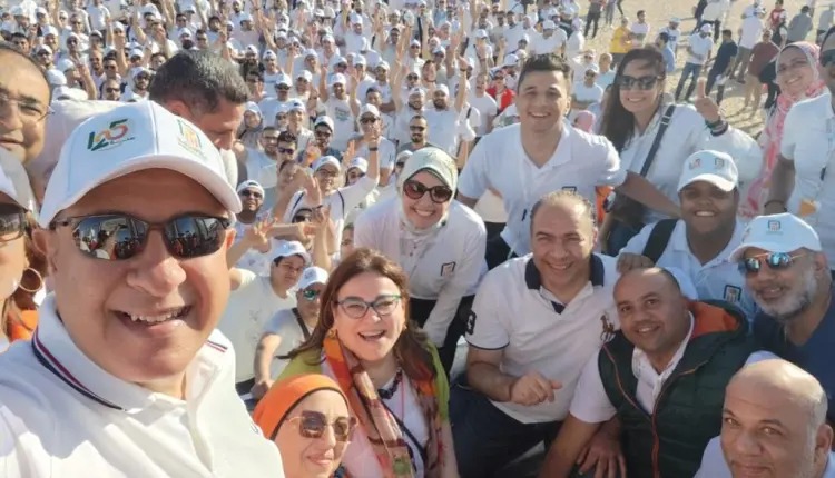 البنك الأهلي ينظم حدثاً ترفيهياً للعاملين في البنك بمناسبة مرور 125 عاماً على تأسيسه