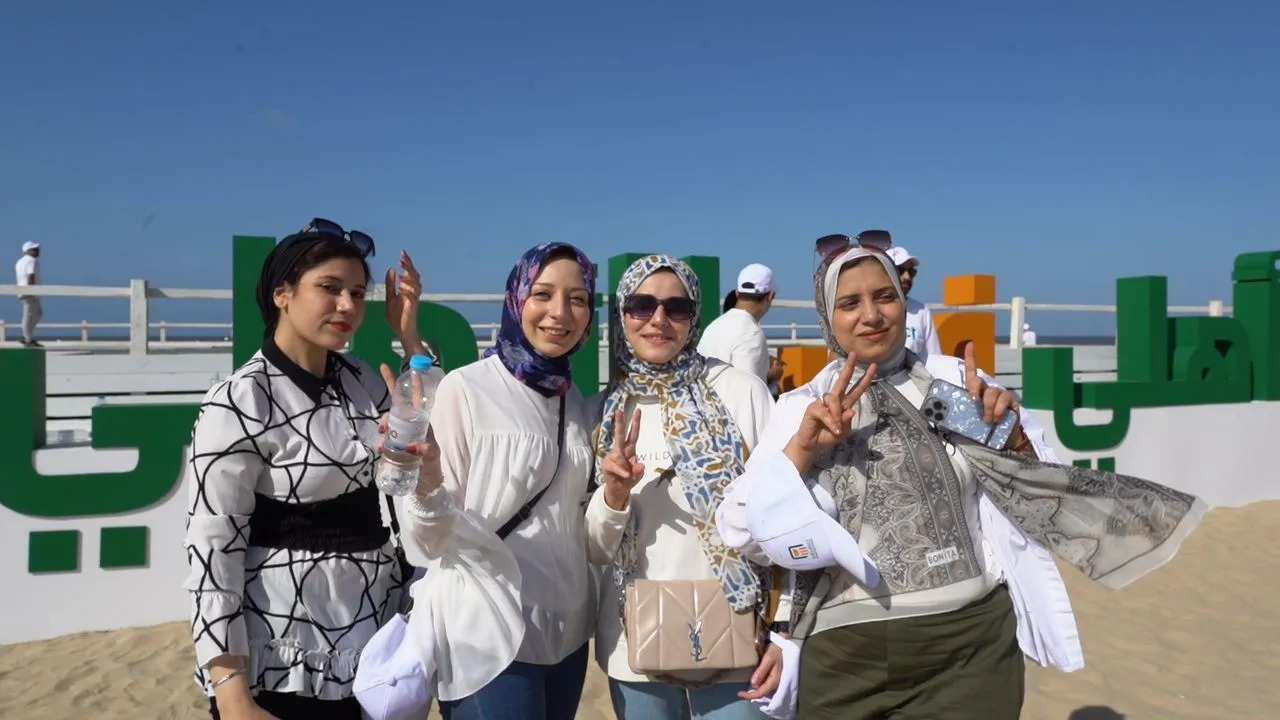 البنك الأهلي ينظم حدثاً ترفيهياً للعاملين في البنك بمناسبة مرور 125 عاماً على تأسيسه