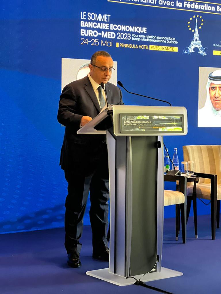 انطلاق القمة المصرفية الأوروبية ــ العربية في باريس