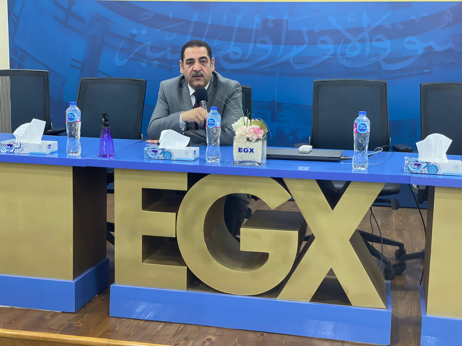 الدكاني: الأسهم المقيدة من شركات البترول تعكس فرصا استثمارية متميزة