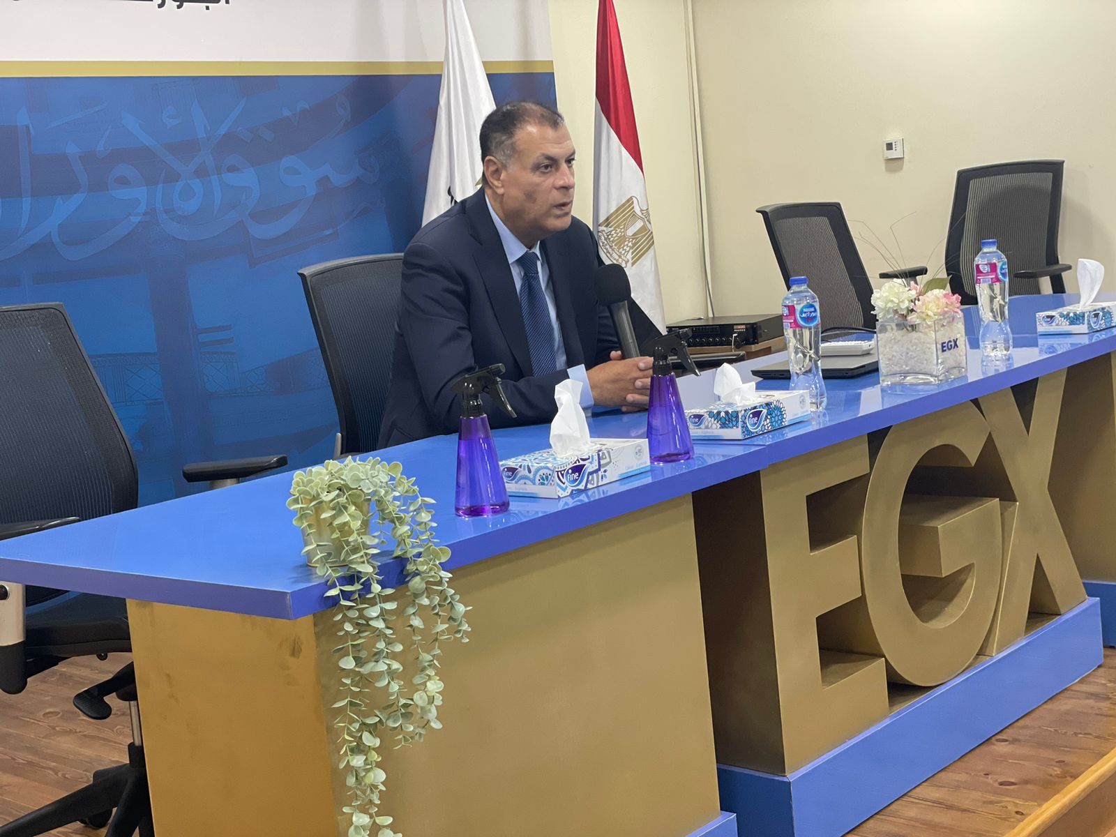 الدكاني: الأسهم المقيدة من شركات البترول تعكس فرصا استثمارية متميزة