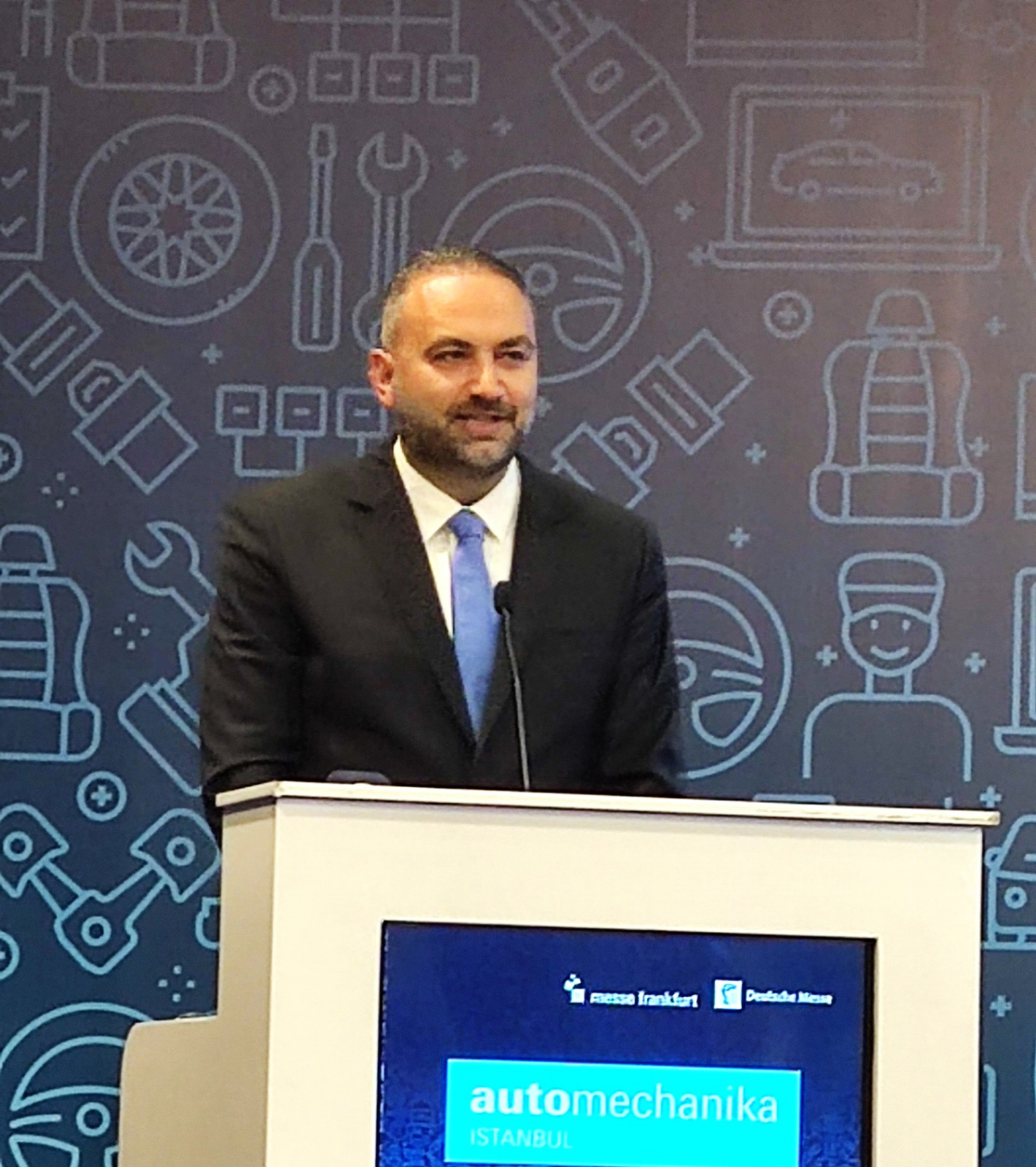 أوتوميكانيكا إسطنبول 2023 يستعد للانطلاق مع الثامن من يونيو الجاري