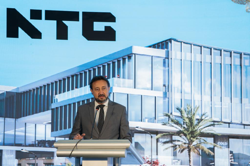 «نيو تاون جروب NTG» تطرح أحدث مشروعاتها «INTOWN» بالقاهرة الجديدة